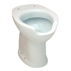 Vaso WC bianco scarico pavimento disabili Civita Vaso WC bianco scarico pavimento disabili Civita Echome Betrouwbaar
