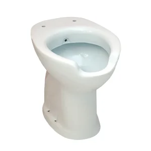Favoriet Bidet WC apertura frontale scarico pavimento disabili Civita Bidet WC apertura frontale scarico pavimento disabili Civita Echome