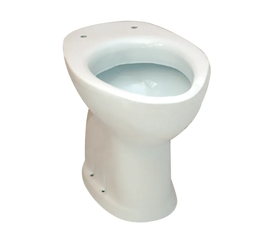 Rechtstreeks Van De Fabrikant Vaso WC scarico pavimento anziani Terza Età Civita Vaso WC scarico pavimento anziani Terza Età Civita Echome