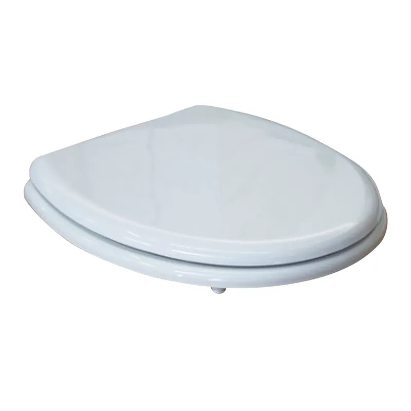 Sedile chiuso legno poliestere WC Terza Età Civita Sedile chiuso legno poliestere WC Terza Età Civita Echome Korting