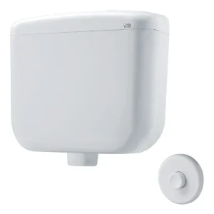 Cassetta bianca pulsante pneumatico WC Concept CR Cassetta bianca pulsante pneumatico WC Concept CR Echome Bestel Nu