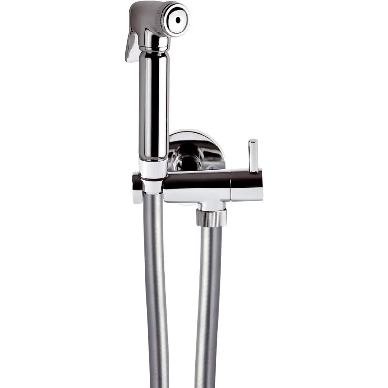 Bestseller Set idroscopino pulsante cromato sanitari Remer Set idroscopino pulsante cromato sanitari Remer Echome