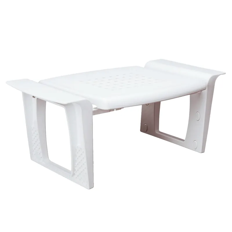 Dagaanbieding Sedile regolabile bianco bagno Metaform Sedile regolabile bianco bagno Metaform Echome