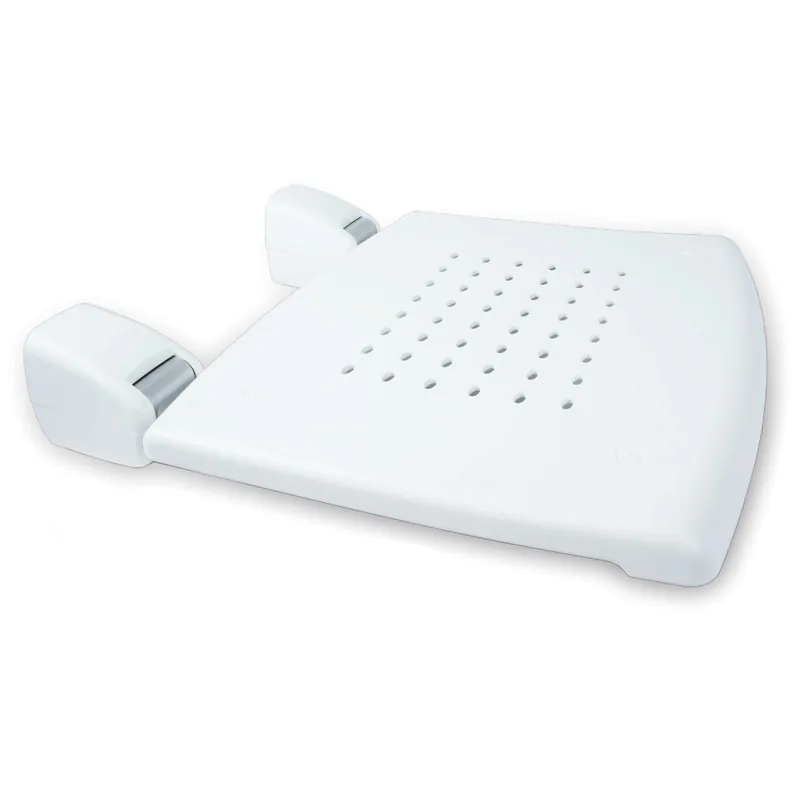 Sedile ribaltabile bianco bagno Metaform Sedile ribaltabile bianco bagno Metaform Echome Fabrieksprijs