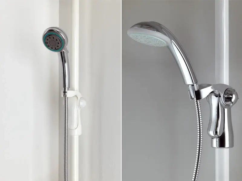 Porta doccetta ergonomico bagno Paint Ponte Giulio Porta doccetta ergonomico bagno Paint Ponte Giulio Echome Premium