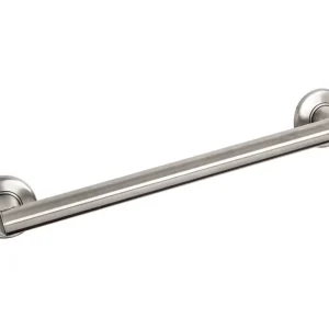 Express Levering Maniglione sicurezza lineare bagno Safe Top Metaform Maniglione sicurezza lineare bagno Safe Top Metaform Echome