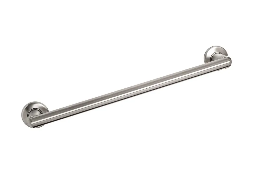 Premium Maniglione sicurezza lineare bagno Safe Top Metaform Maniglione sicurezza lineare bagno Safe Top Metaform Echome