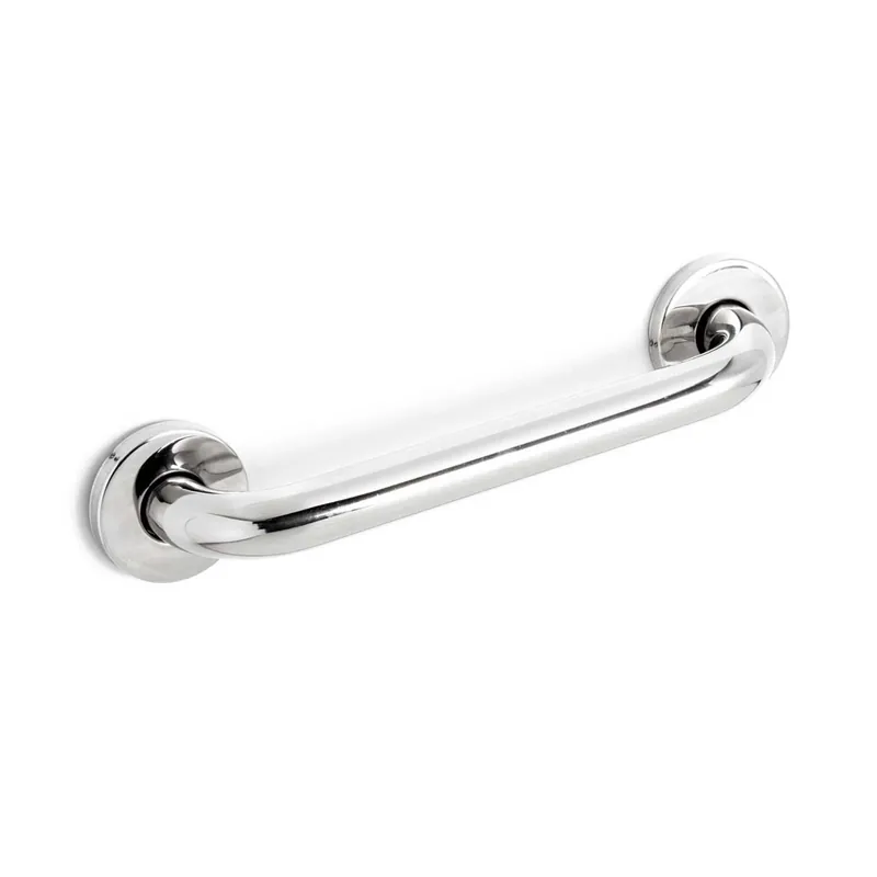 Maniglione sicurezza lineare bagno in acciaio inox lucido Safe Metaform Maniglione sicurezza lineare bagno in acciaio inox lucido Safe Metaform Echome Flitsaanbieding