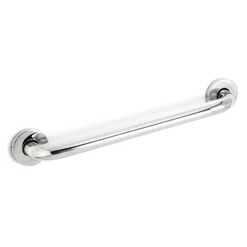 Finale Uitverkoop Maniglione sicurezza lineare bagno in acciaio inox lucido Safe Metaform Maniglione sicurezza lineare bagno in acciaio inox lucido Safe Metaform Echome