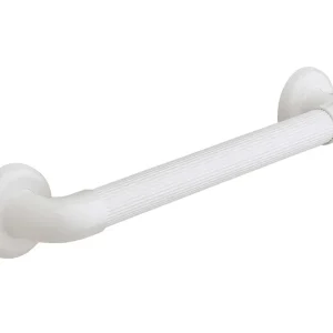 Maniglione sicurezza lineare bianco Safe Basic Metaform Maniglione sicurezza lineare bianco Safe Basic Metaform Echome Gratis Retour
