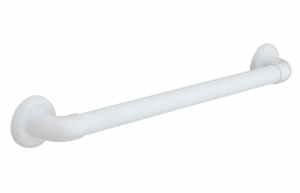 Maniglione sicurezza lineare bianco Safe Basic Metaform Maniglione sicurezza lineare bianco Safe Basic Metaform Echome Direct Verzonden