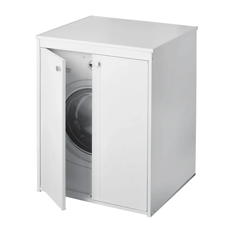 Beste Prijs Copri lavatrice bianco Igloo CR Smart Copri lavatrice bianco Igloo CR Smart Echome
