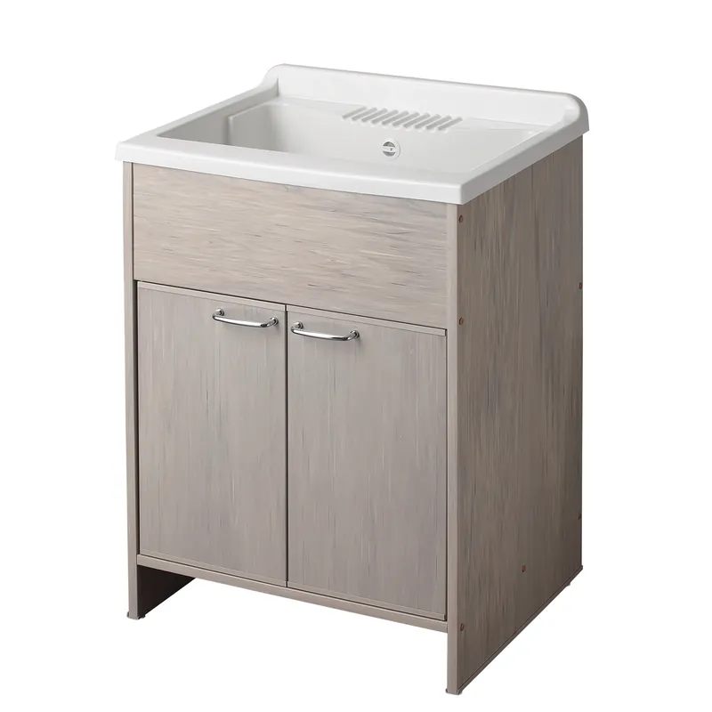 Mobiletto lavatoio 2 ante bagno Junior CR Smart Mobiletto lavatoio 2 ante bagno Junior CR Smart Echome Bestseller