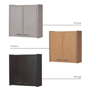 Speciale Aanbieding Mobiletto 2 ante bagno Junior CR Smart Mobiletto 2 ante bagno Junior CR Smart Echome