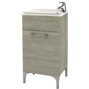 Mobiletto lavatoio bianco anta bagno Crea Savinidue Mobiletto lavatoio bianco anta bagno Crea Savinidue Echome Lage Kosten