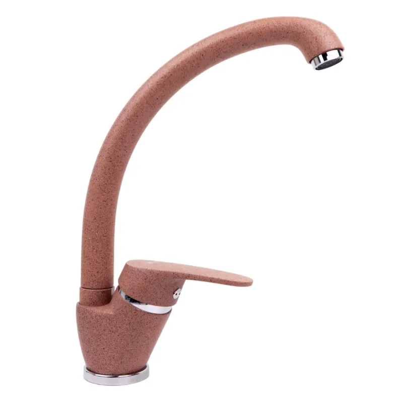 Miscelatore monocomando monoforo avena cool canna girevole Benny Miscelatore monocomando monoforo avena cool canna girevole Benny Echome Dagaanbieding