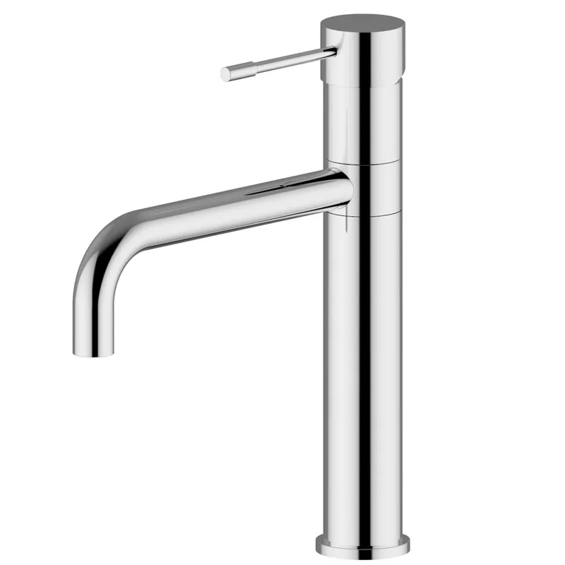 Miscelatore monocomando cromato canna alta Jabil Teorema Miscelatore monocomando cromato canna alta Jabil Teorema Echome Hoge Kwaliteit