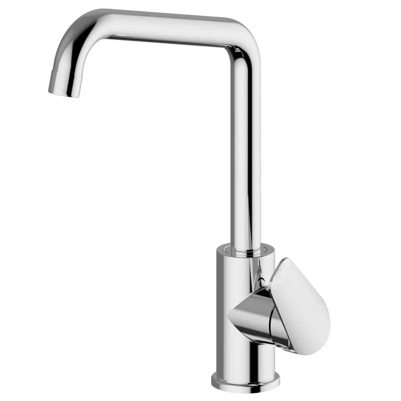 Koopje Miscelatore monocomando cromato Slyce Teorema Miscelatore monocomando cromato Slyce Teorema Echome