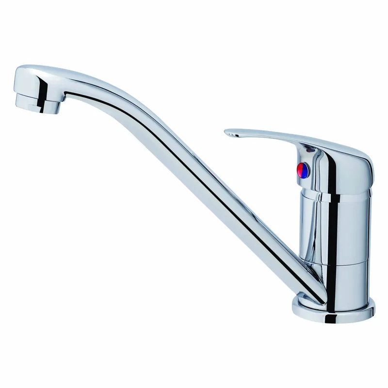 Miscelatore monocomando cromato canna girevole Zerovirgola Miscelatore monocomando cromato canna girevole Zerovirgola Echome Rechtstreeks Van De Fabrikant
