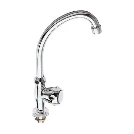 Voordeelprijs Rubinetto monocomando cromato colonna girevole 54EX Remer Rubinetto monocomando cromato colonna girevole 54EX Remer Echome