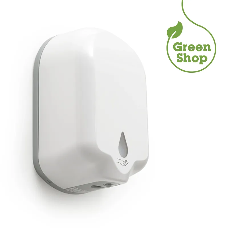 Dispenser touchless sapone e gel in ABS bianco G-Jelly Gedy Dispenser touchless sapone e gel in ABS bianco G-Jelly Gedy Echome Koop Online