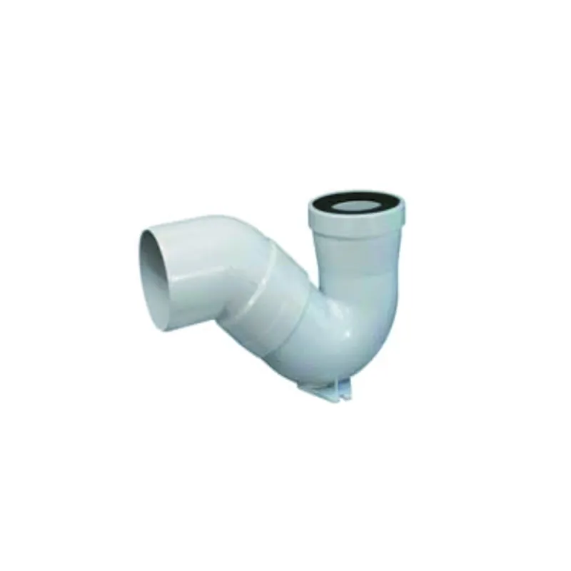 Curva sifone PVC WC vaso turca First Plast Curva sifone PVC WC vaso turca First Plast Echome Koop Online