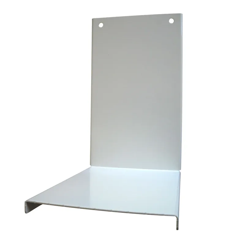 Staffa espositore fissaggio WC bidet sospesi Perini Staffa espositore fissaggio WC bidet sospesi Perini Echome Superprijs