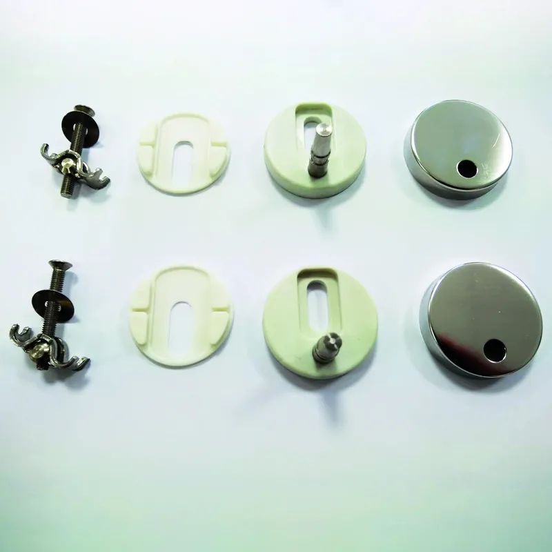 Kit fissaggio sedile copriwater cerniere vaso WC VitrA Kit fissaggio sedile copriwater cerniere vaso WC VitrA Echome Direct Verzonden