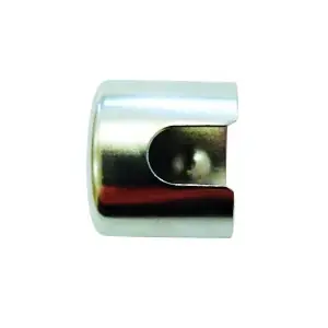 Kit fissaggio sedile copriwater cappuccio metallico vaso WC VitrA Kit fissaggio sedile copriwater cappuccio metallico vaso WC VitrA Echome Hoge Kwaliteit