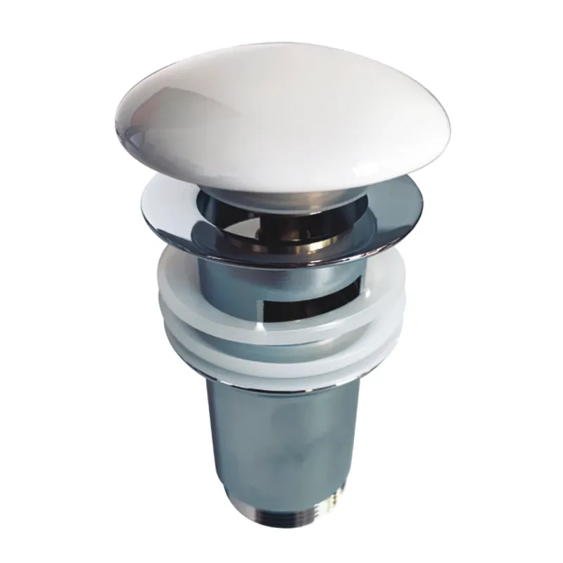 Piletta Click Clack ottone ceramica bianca lavabo Millenium Morini Piletta Click Clack ottone ceramica bianca lavabo Millenium Morini Echome Tijdelijk Beschikbaar