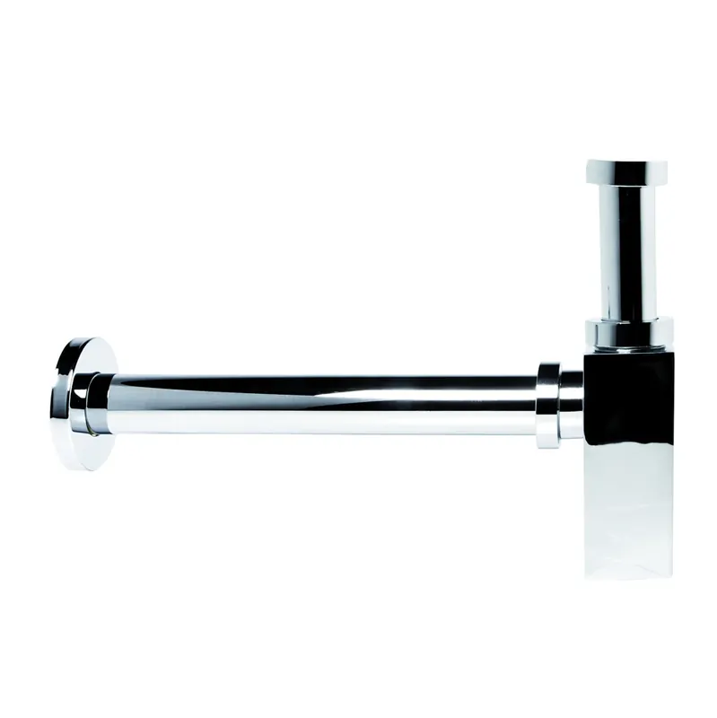 Betaalbaar Sifone d‘arredo quadrato ottone cromato lavabo Ix-Box Morini Sifone d‘arredo quadrato ottone cromato lavabo Ix-Box Morini Echome