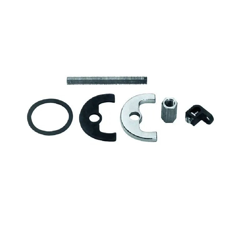 Hete Deal Kit fissaggio scarico miscelatore monoforo lavabo bidet Teorema Kit fissaggio scarico miscelatore monoforo lavabo bidet Teorema Echome