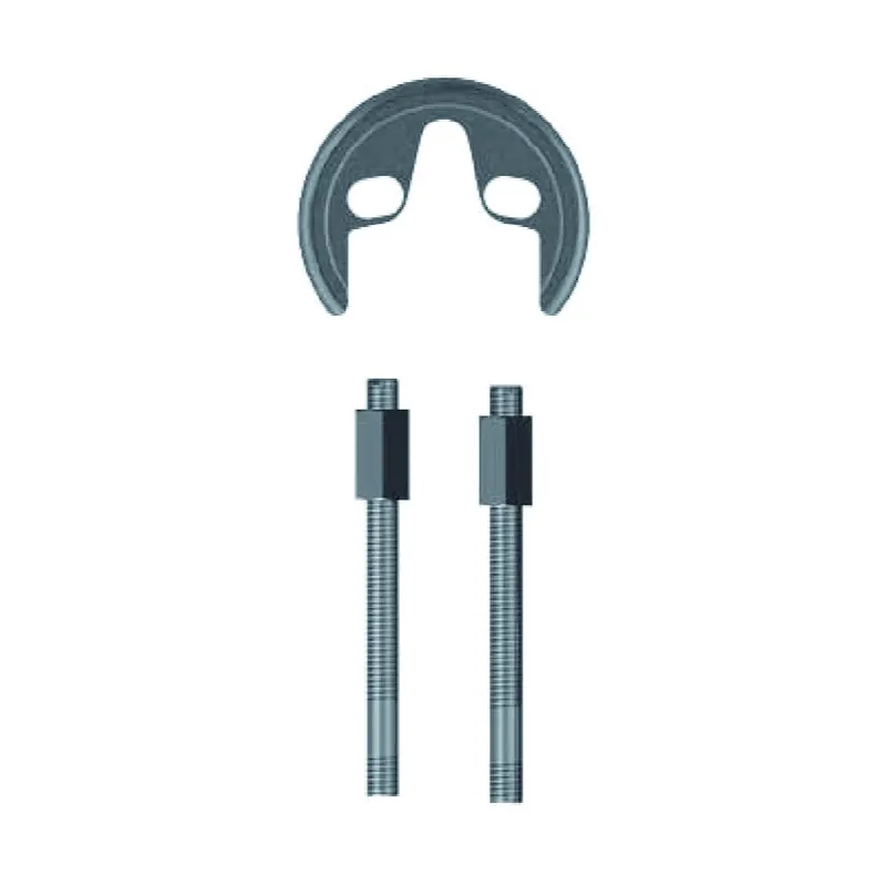 Kit fissaggio miscelatore lavabo bidet Fonte 2 Teorema Kit fissaggio miscelatore lavabo bidet Fonte 2 Teorema Echome Weekendaanbieding