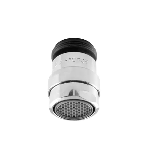 Aeratore maschio cromato snodo rubinetto bidet Effepi Aeratore maschio cromato snodo rubinetto bidet Effepi Echome Favoriet