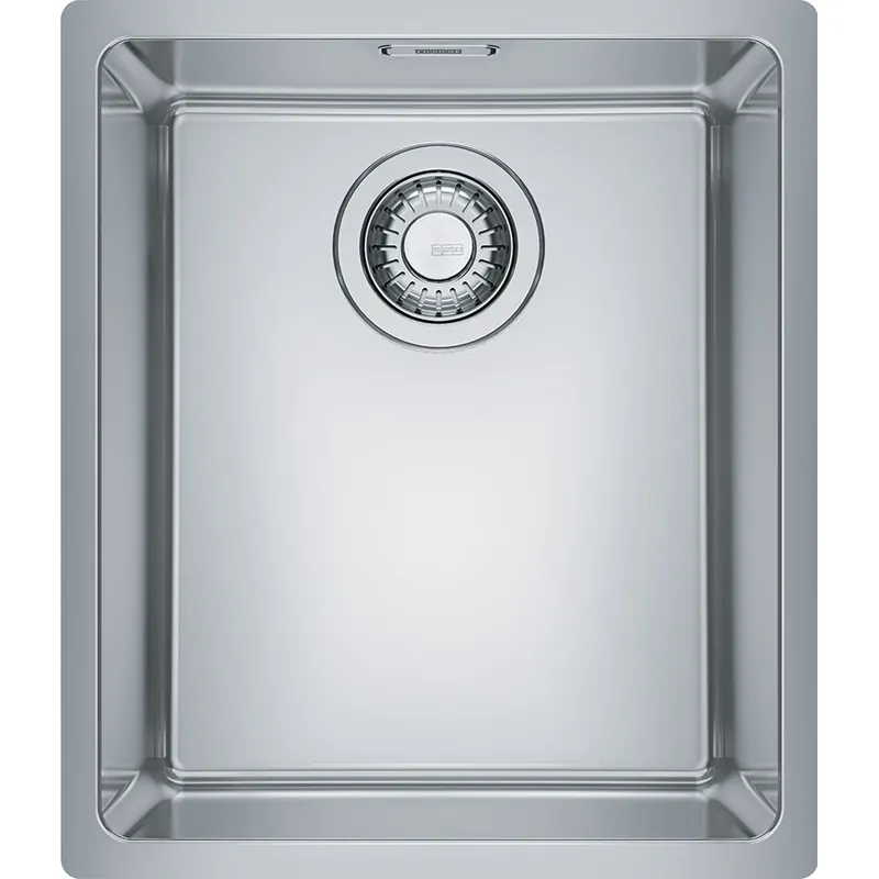 Lavello semifilo MRX 210-34 inox Maris Franke Lavello semifilo MRX 210-34 inox Maris Franke Echome Nu Kopen