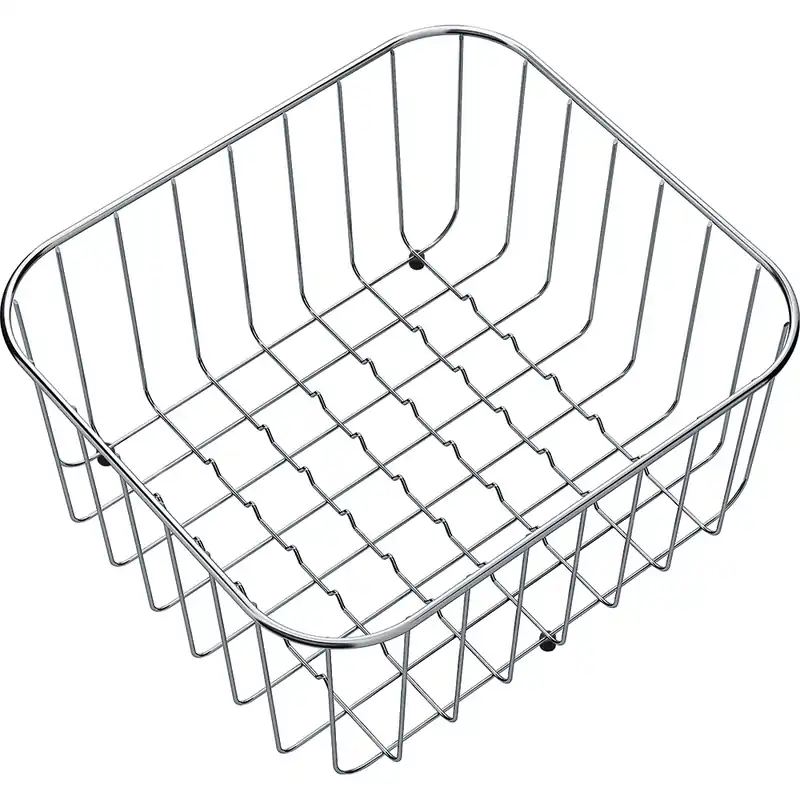 Direct Verzonden Cestello forato inox lavelli Franke Cestello forato inox lavelli Franke Echome