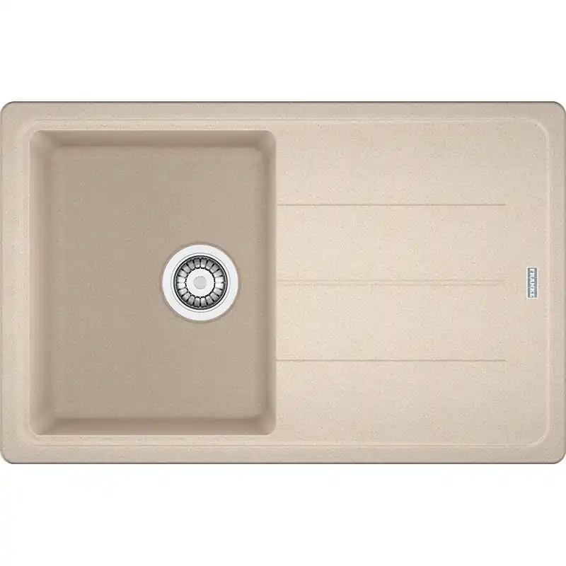 Lavello reversibile BFG 611-78 fragranite avena Boston Franke Lavello reversibile BFG 611-78 fragranite avena Boston Franke Echome Exclusieve Aanbieding
