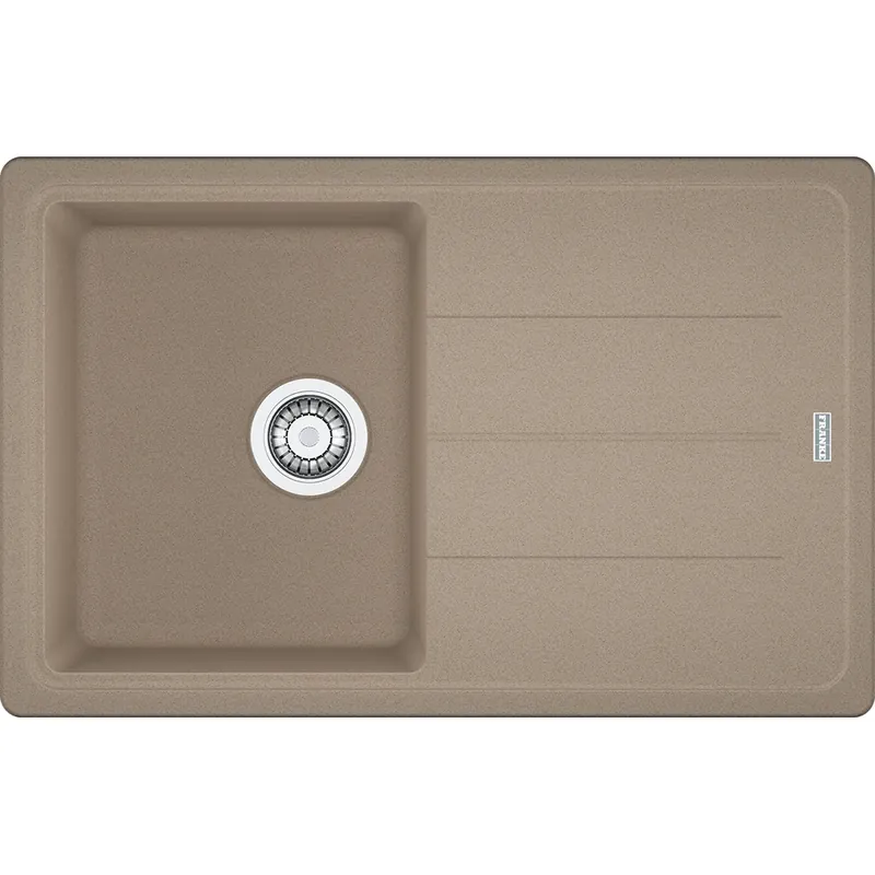 Lavello reversibile BFG 611-78 fragranite oyster Boston Franke Lavello reversibile BFG 611-78 fragranite oyster Boston Franke Echome Beste Prijs