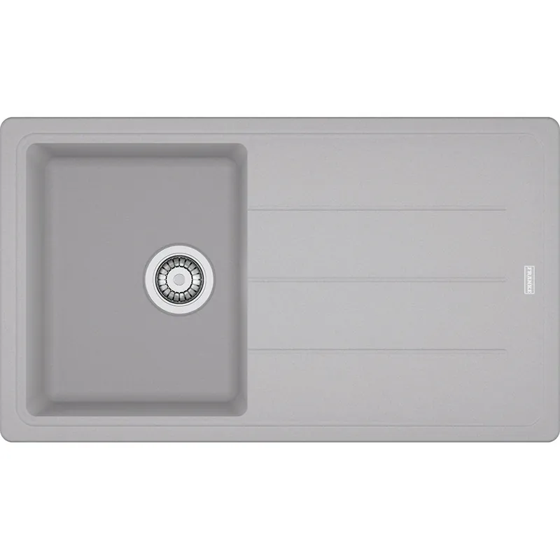 Speciale Aanbieding Lavello reversibile BFG 611-86 fragranite alluminio Boston Franke Lavello reversibile BFG 611-86 fragranite alluminio Boston Franke Echome