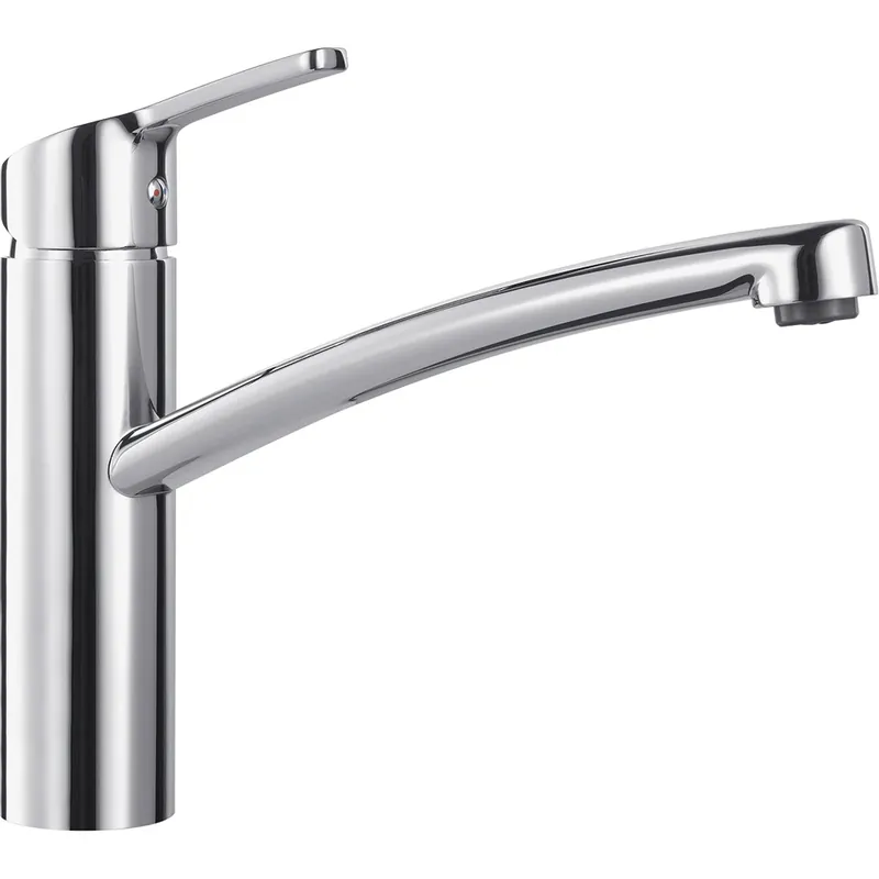 Miscelatore monocomando girevole cromato Smart Franke Miscelatore monocomando girevole cromato Smart Franke Echome Populair