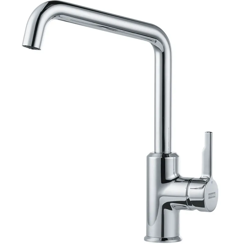 Bestseller Miscelatore girevole monocomando cromato Urban Franke Miscelatore girevole monocomando cromato Urban Franke Echome