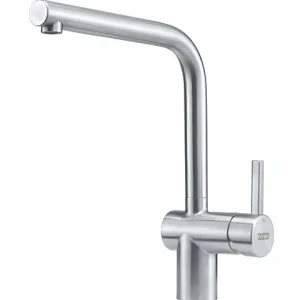Weekendaanbieding Miscelatore monocomando canna girevole inox Atlas Neo Franke Miscelatore monocomando canna girevole inox Atlas Neo Franke Echome