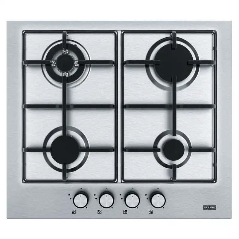 Betaalbaar Piano cottura incasso FHNL 604 3G TC XS E inox 4 fuochi Franke Piano cottura incasso FHNL 604 3G TC XS E inox 4 fuochi Franke Echome