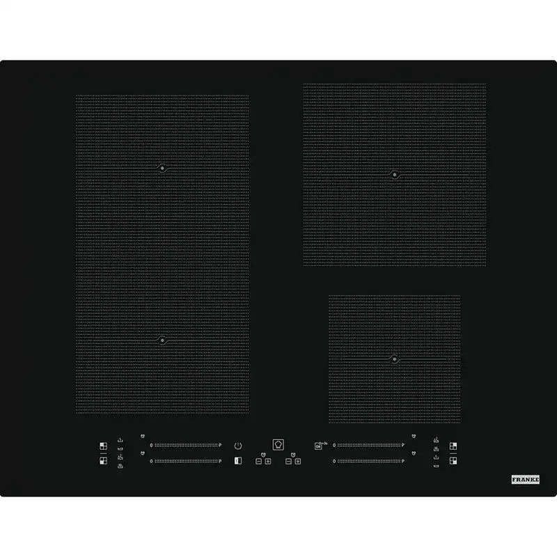 Bestel Nu Piano cottura a induzione FMA 654 I F BK nero Maris Franke Piano cottura a induzione FMA 654 I F BK nero Maris Franke Echome