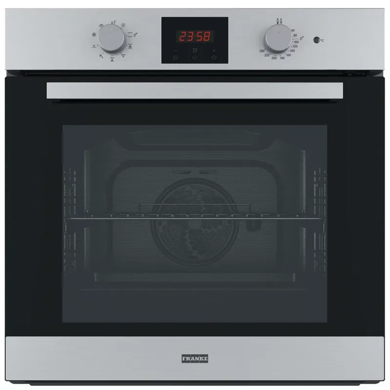 Forno incasso FSL 86 H XS Smart Linear inox Franke Forno incasso FSL 86 H XS Smart Linear inox Franke Echome Finale Uitverkoop