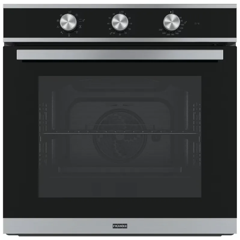 Forno incasso FSM 82 H XS nero inox Smart Franke Forno incasso FSM 82 H XS nero inox Smart Franke Echome Bestseller