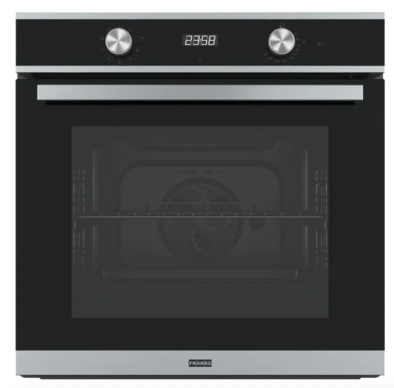 Alleen Vandaag Forno incasso FSM 86 H XS inox Smart Franke Forno incasso FSM 86 H XS inox Smart Franke Echome