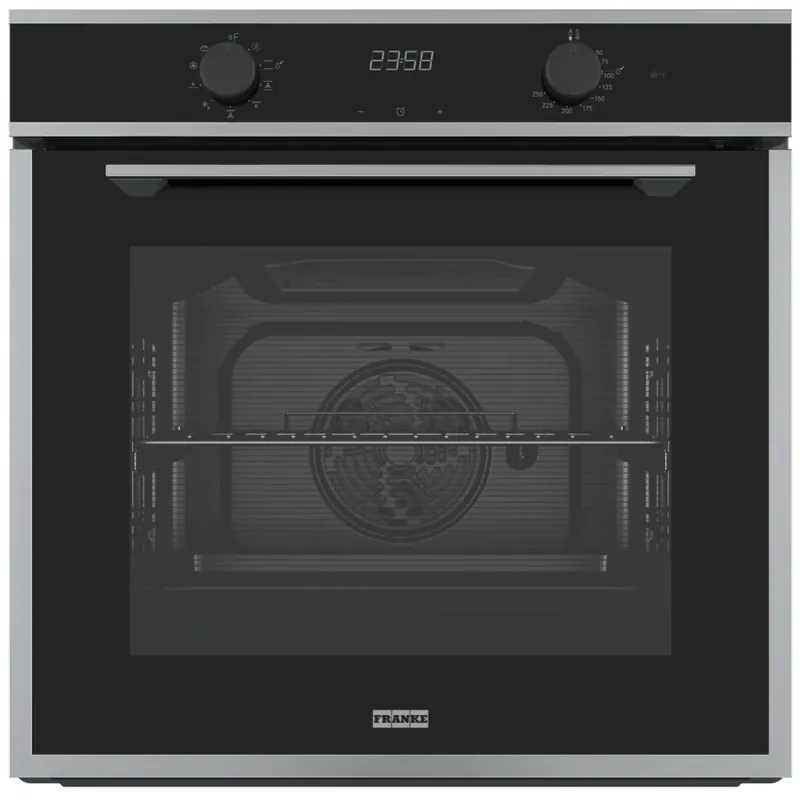 Koop Vandaag Forno incasso FMA 86 H XS inox nero Maris Franke Forno incasso FMA 86 H XS inox nero Maris Franke Echome