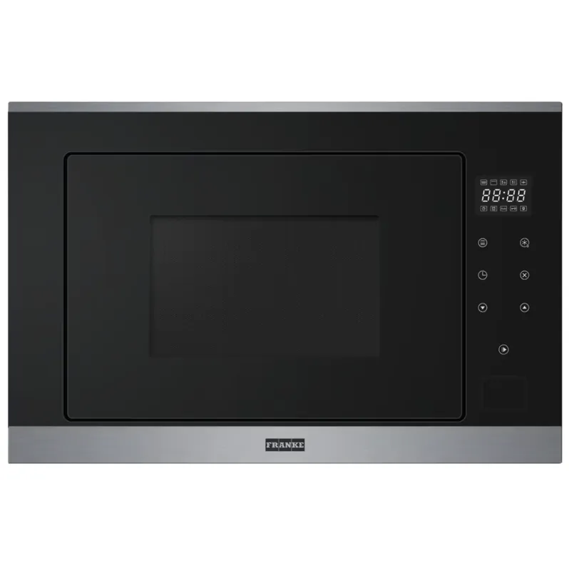 Forno a microonde da incasso FSM 25 MW XS Franke Forno a microonde da incasso FSM 25 MW XS Franke Echome Seizoensaanbieding