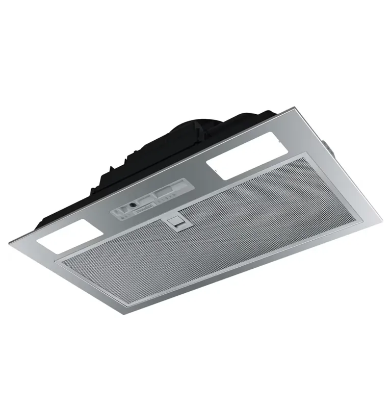 Koopje Cappa incasso FBI 525 GR Inca Smart light grey Franke Cappa incasso FBI 525 GR Inca Smart light grey Franke Echome